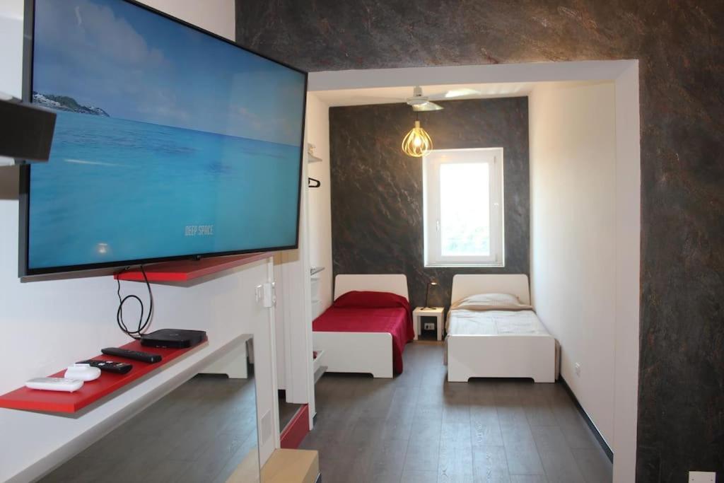 Apartamento Monolocale Trainspotting *