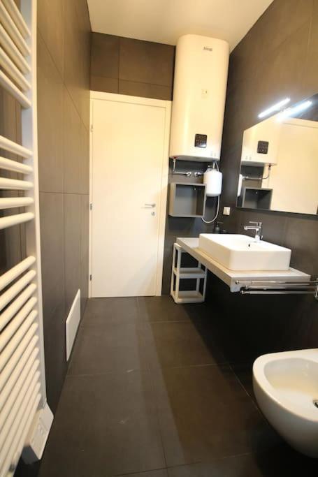 Apartamento Monolocale Trainspotting *