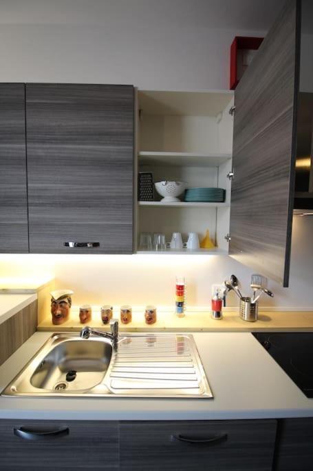 Apartamento Monolocale Trainspotting Verona